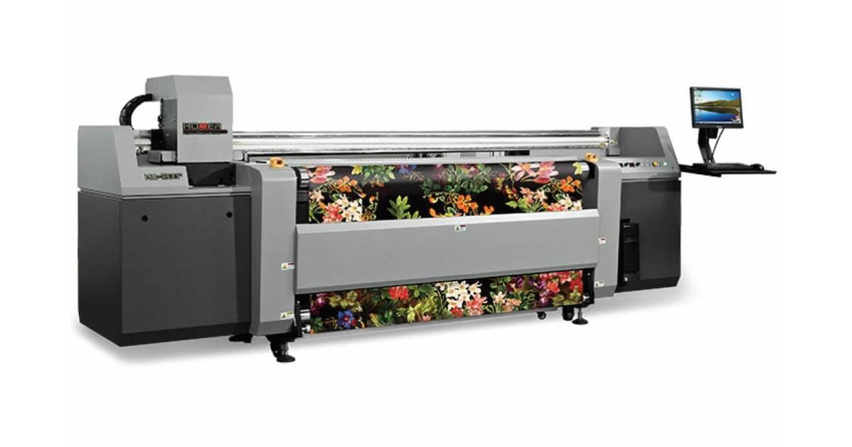 Homer 1800P - Sublimation Printers