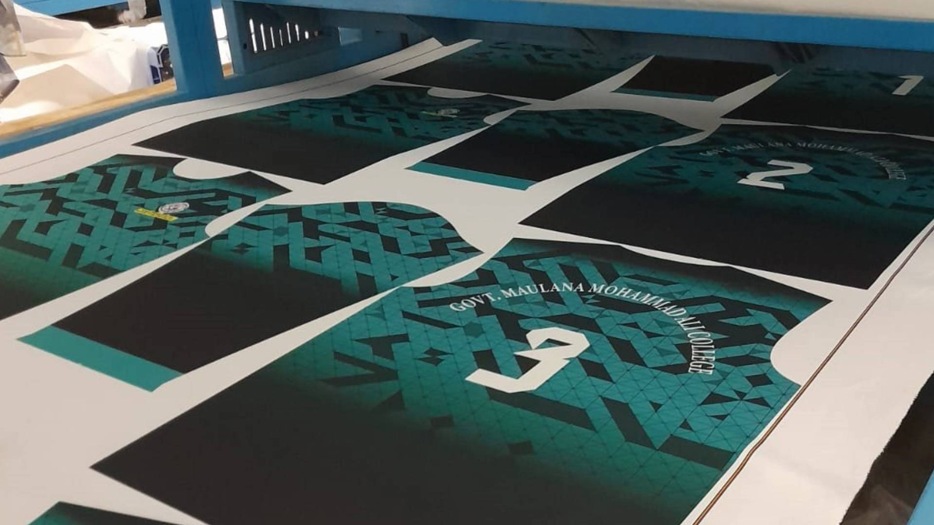 Exceptional Sublimation Printing near Dhaka: Print Tex